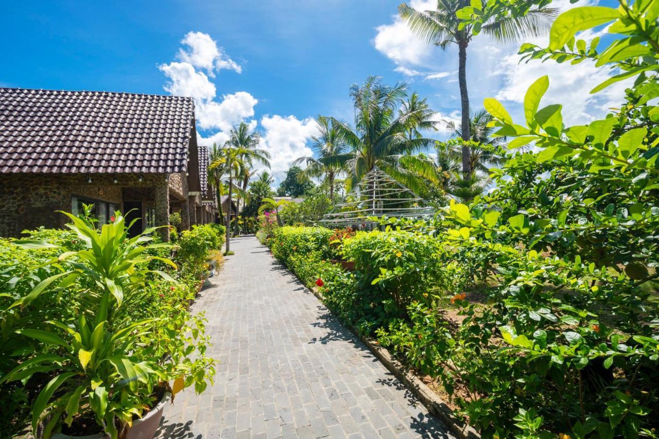 Mai Phuong Resort Фу Куок Екстериор снимка