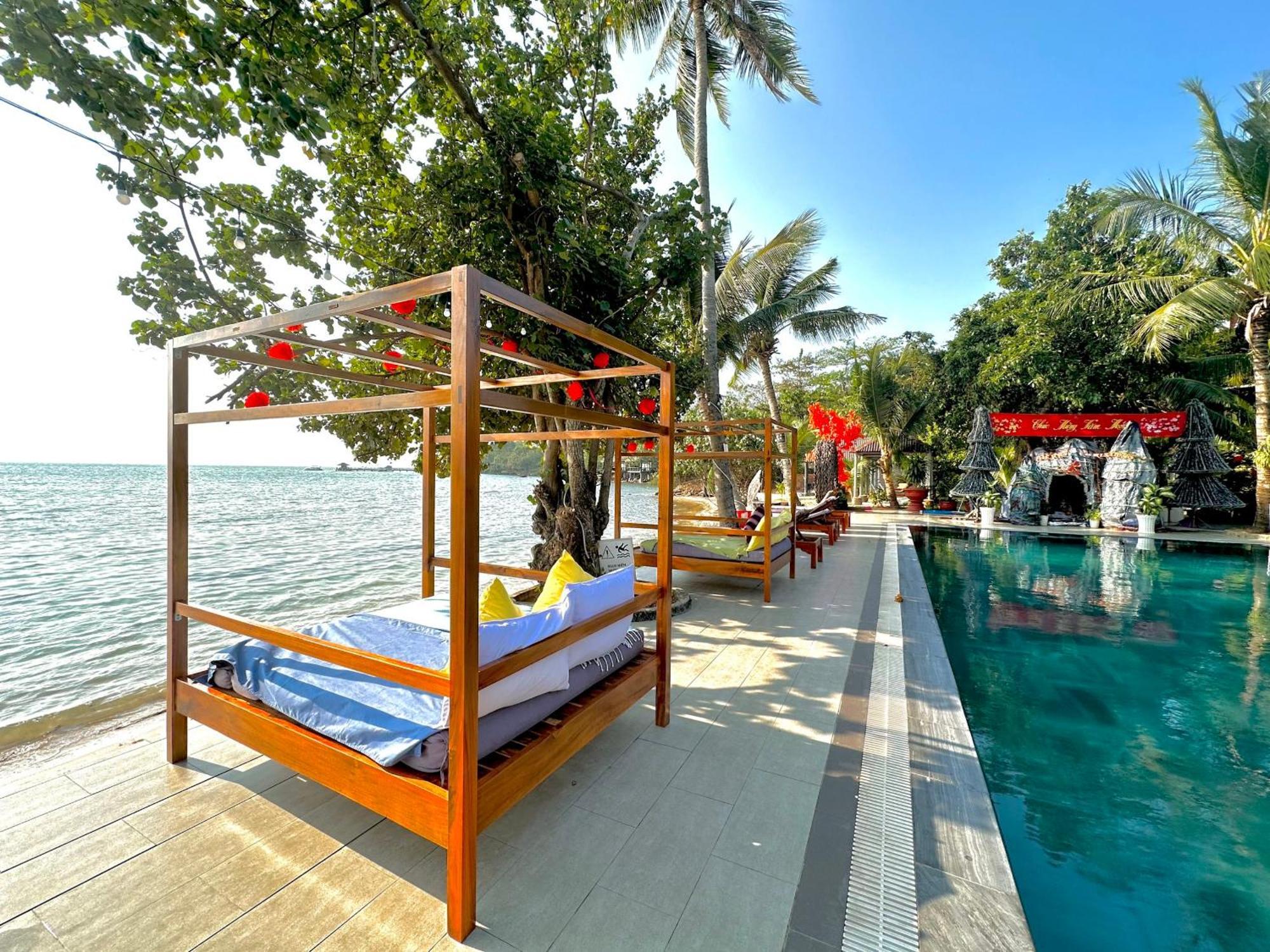 Mai Phuong Resort Фу Куок Екстериор снимка