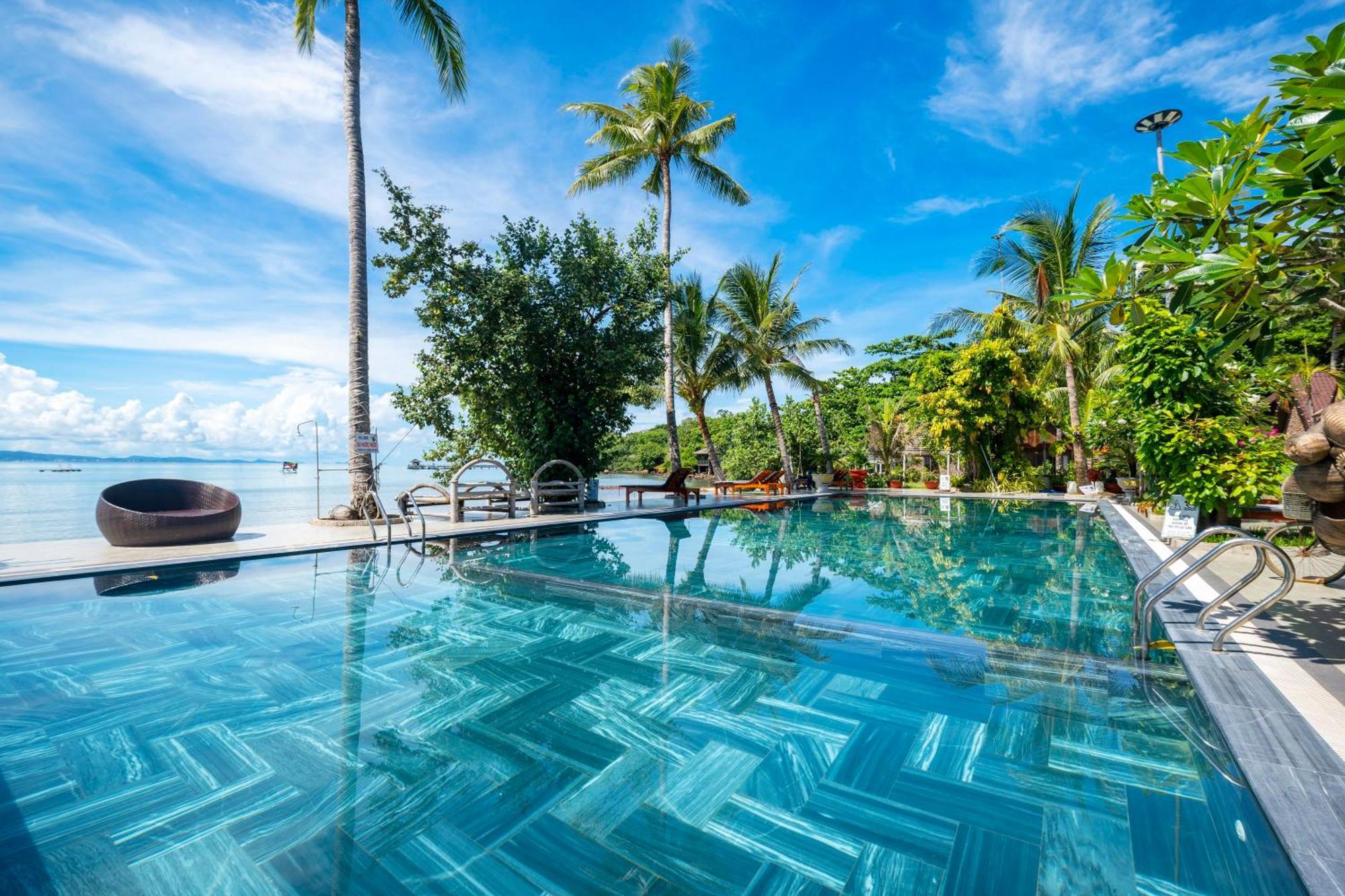 Mai Phuong Resort Фу Куок Екстериор снимка