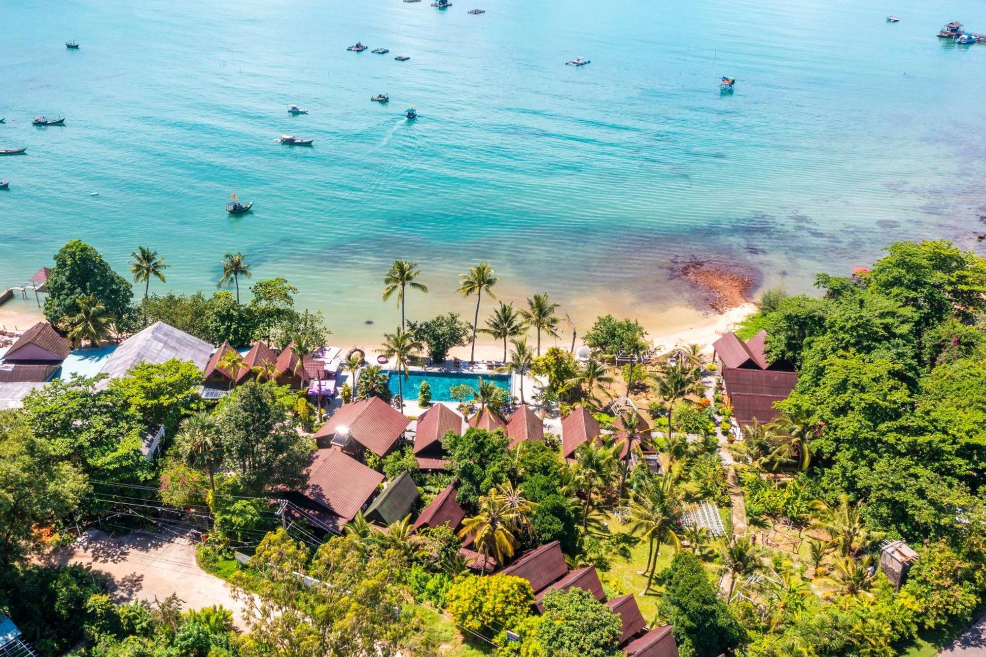 Mai Phuong Resort Фу Куок Екстериор снимка