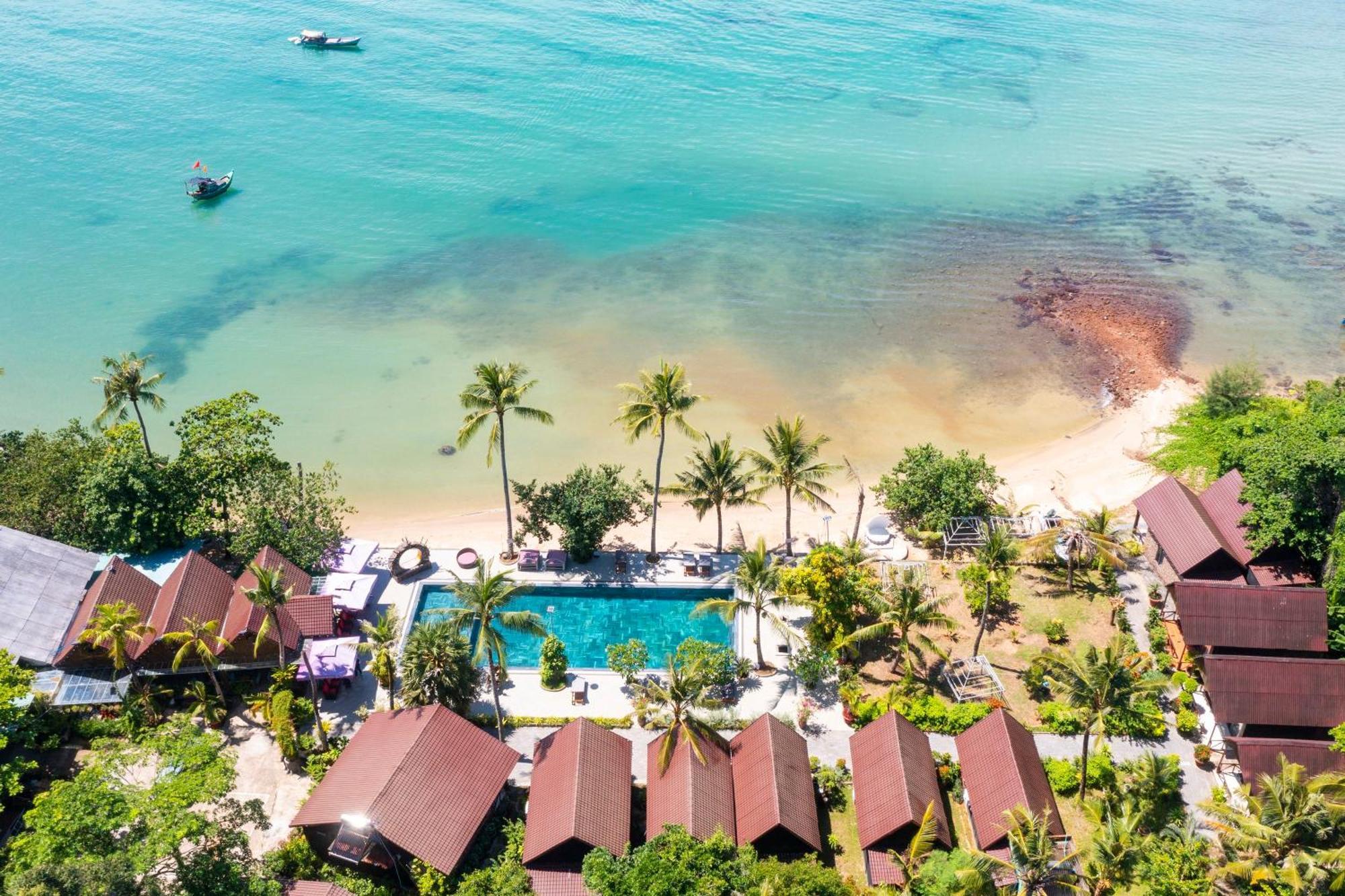 Mai Phuong Resort Фу Куок Екстериор снимка