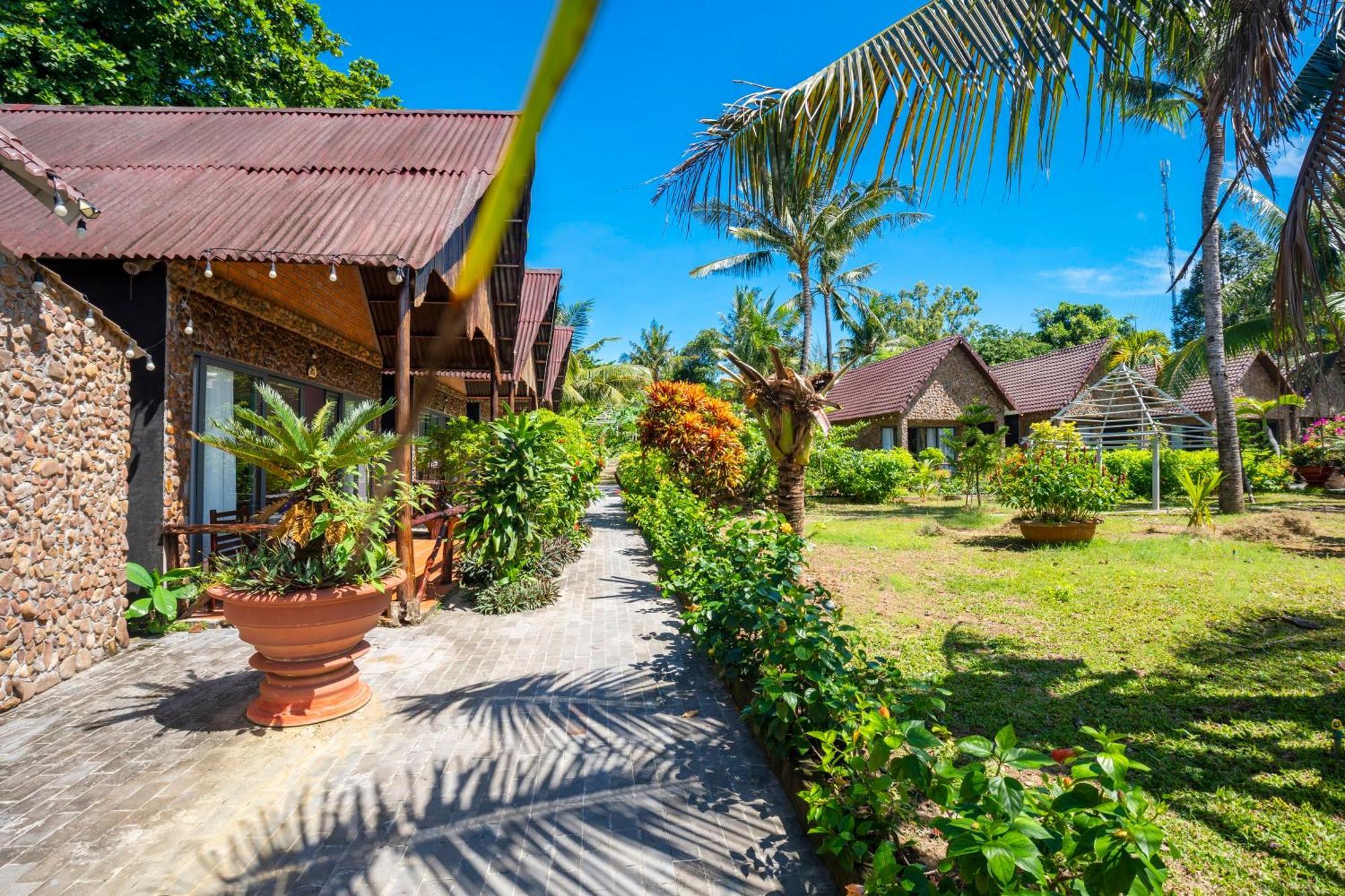 Mai Phuong Resort Фу Куок Екстериор снимка