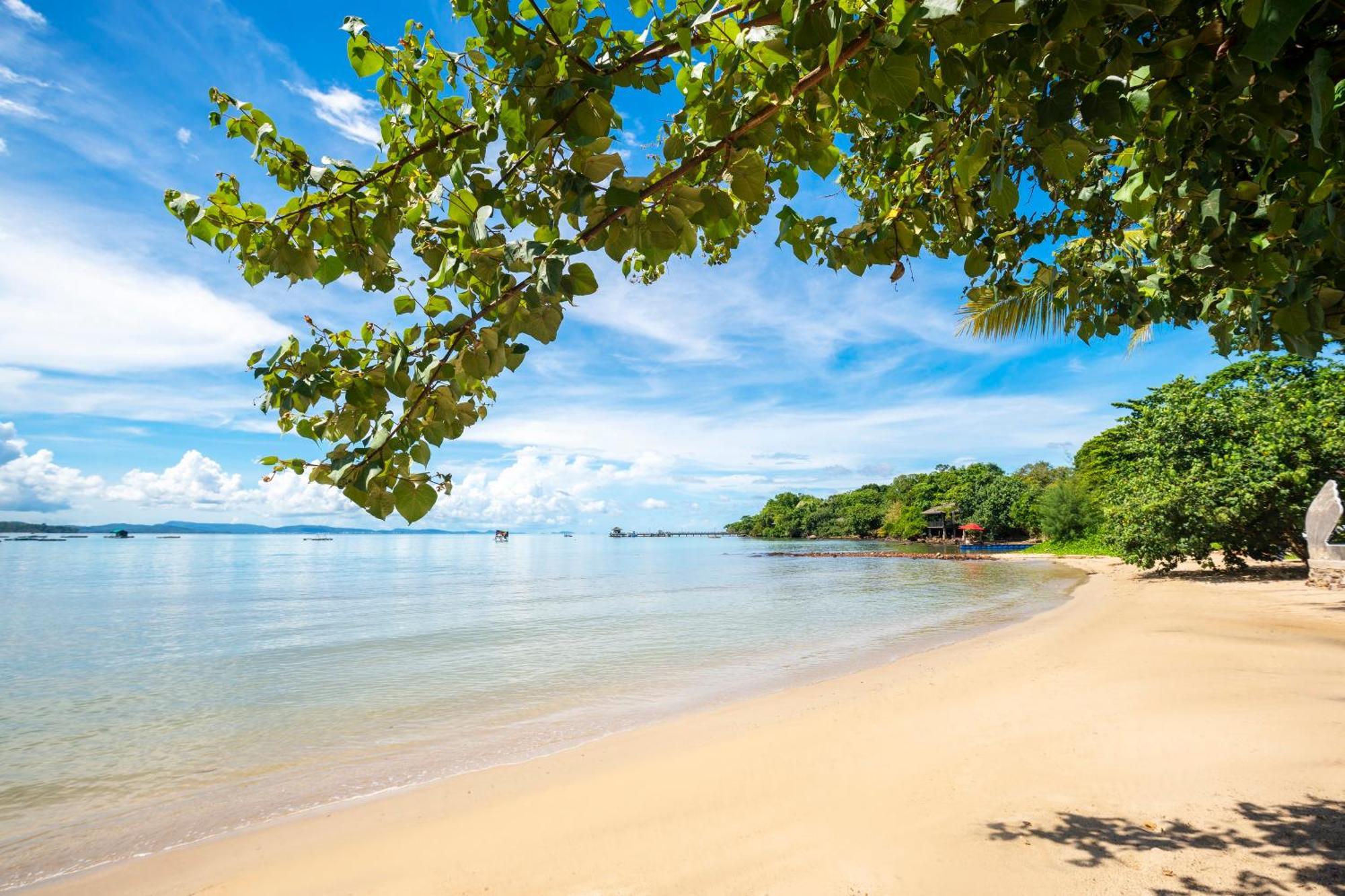 Mai Phuong Resort Фу Куок Екстериор снимка