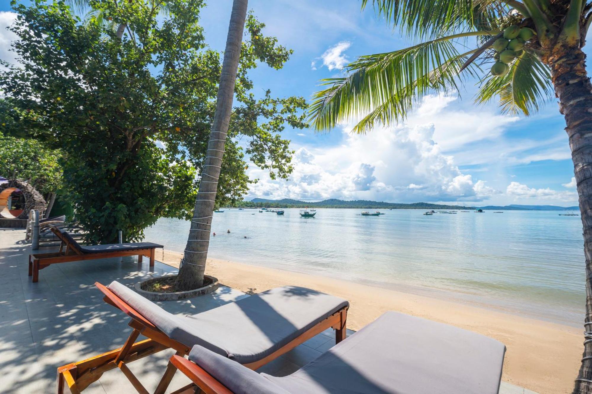 Mai Phuong Resort Фу Куок Екстериор снимка