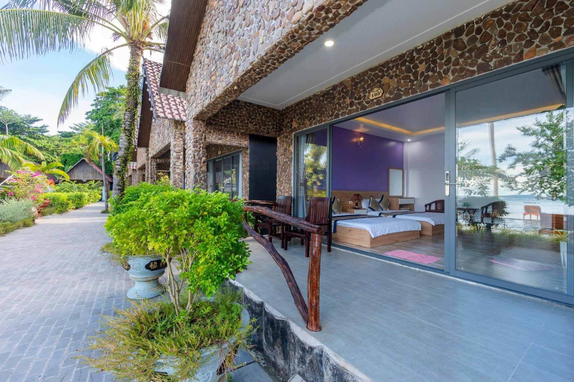 Mai Phuong Resort Фу Куок Екстериор снимка