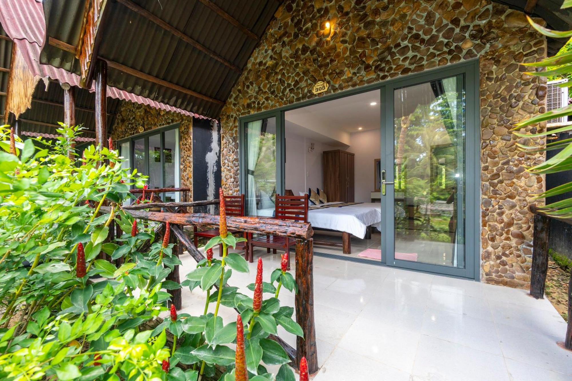 Mai Phuong Resort Фу Куок Екстериор снимка