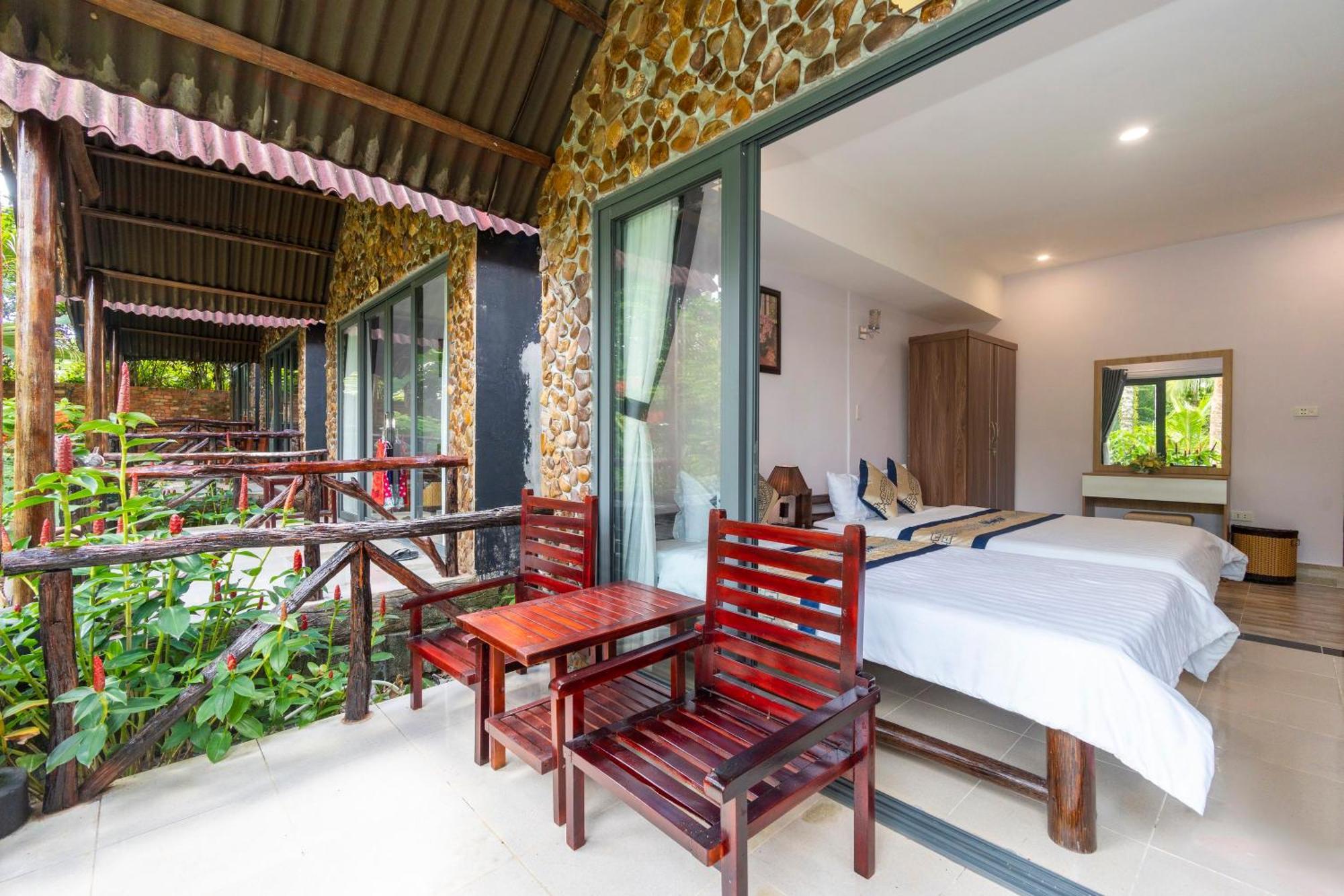 Mai Phuong Resort Фу Куок Екстериор снимка