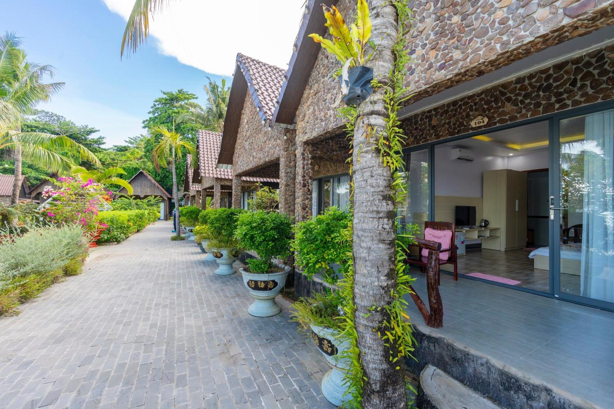 Mai Phuong Resort Фу Куок Екстериор снимка