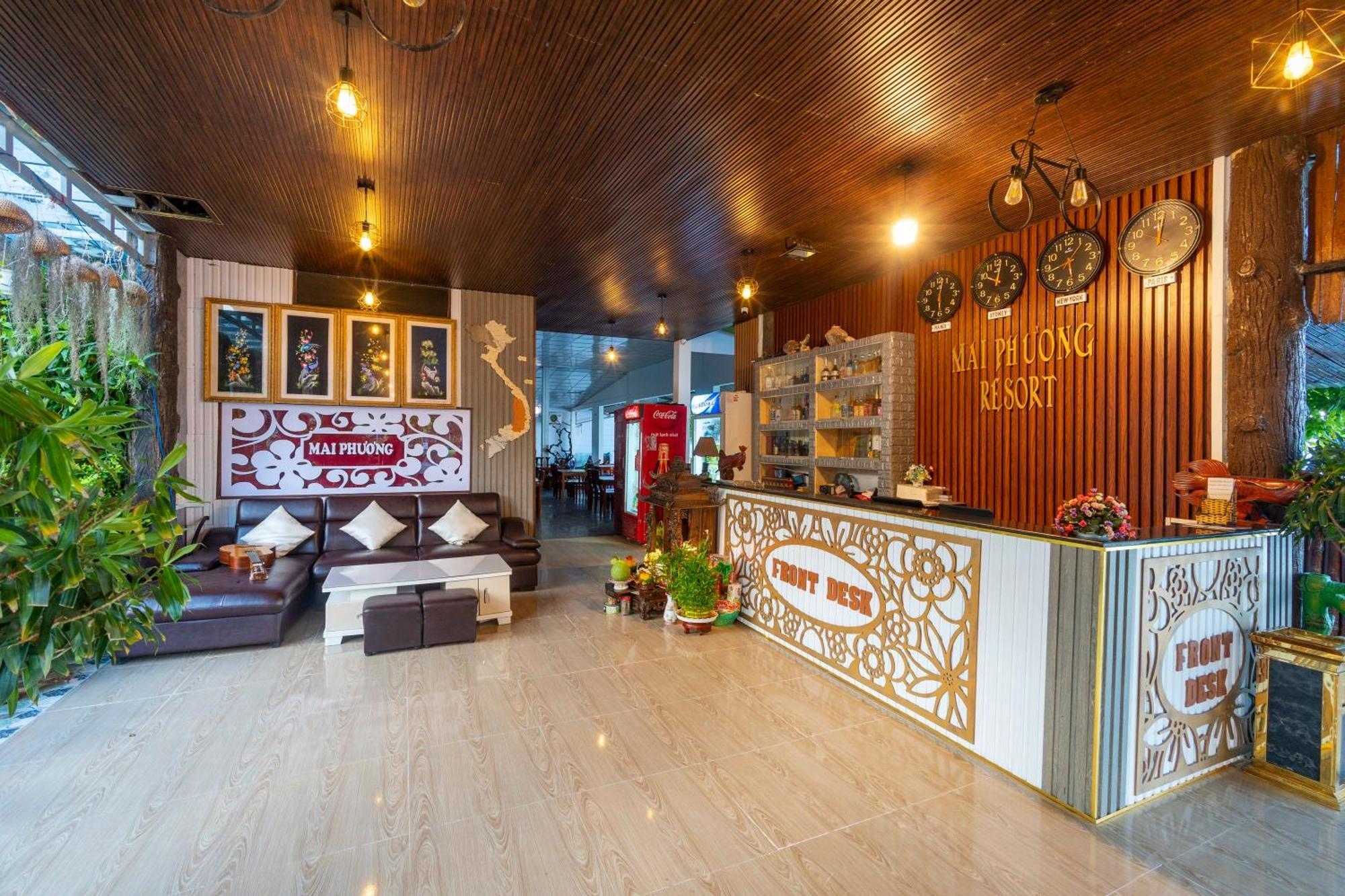Mai Phuong Resort Фу Куок Екстериор снимка