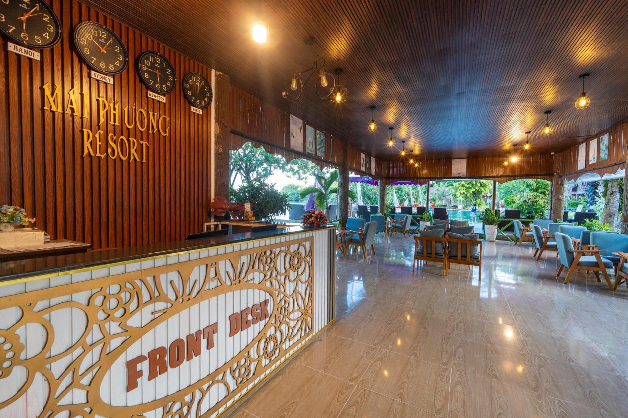 Mai Phuong Resort Фу Куок Екстериор снимка