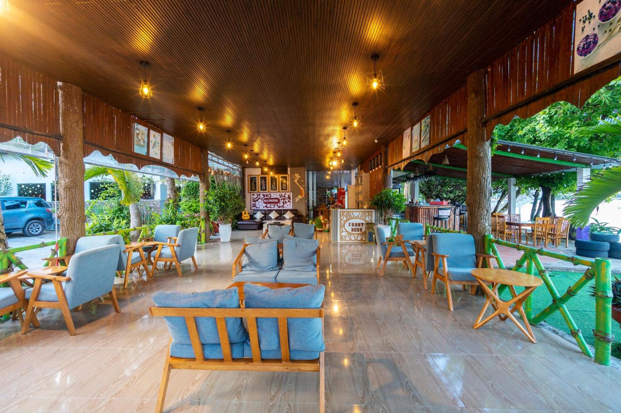 Mai Phuong Resort Фу Куок Екстериор снимка