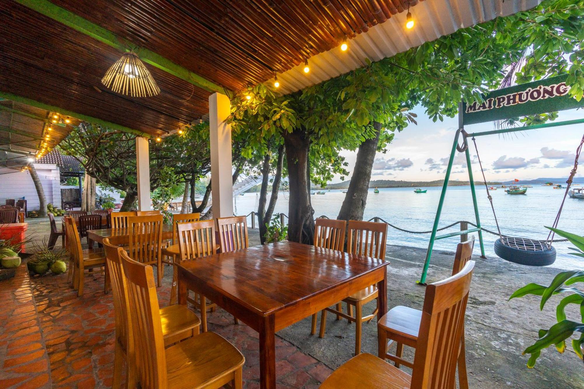 Mai Phuong Resort Фу Куок Екстериор снимка