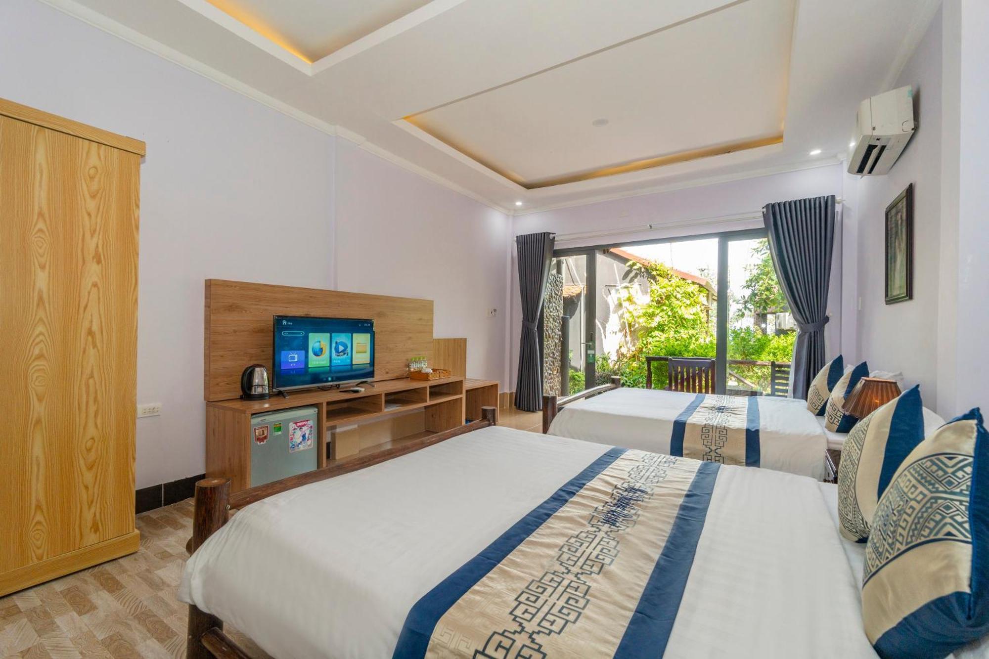 Mai Phuong Resort Фу Куок Стая снимка