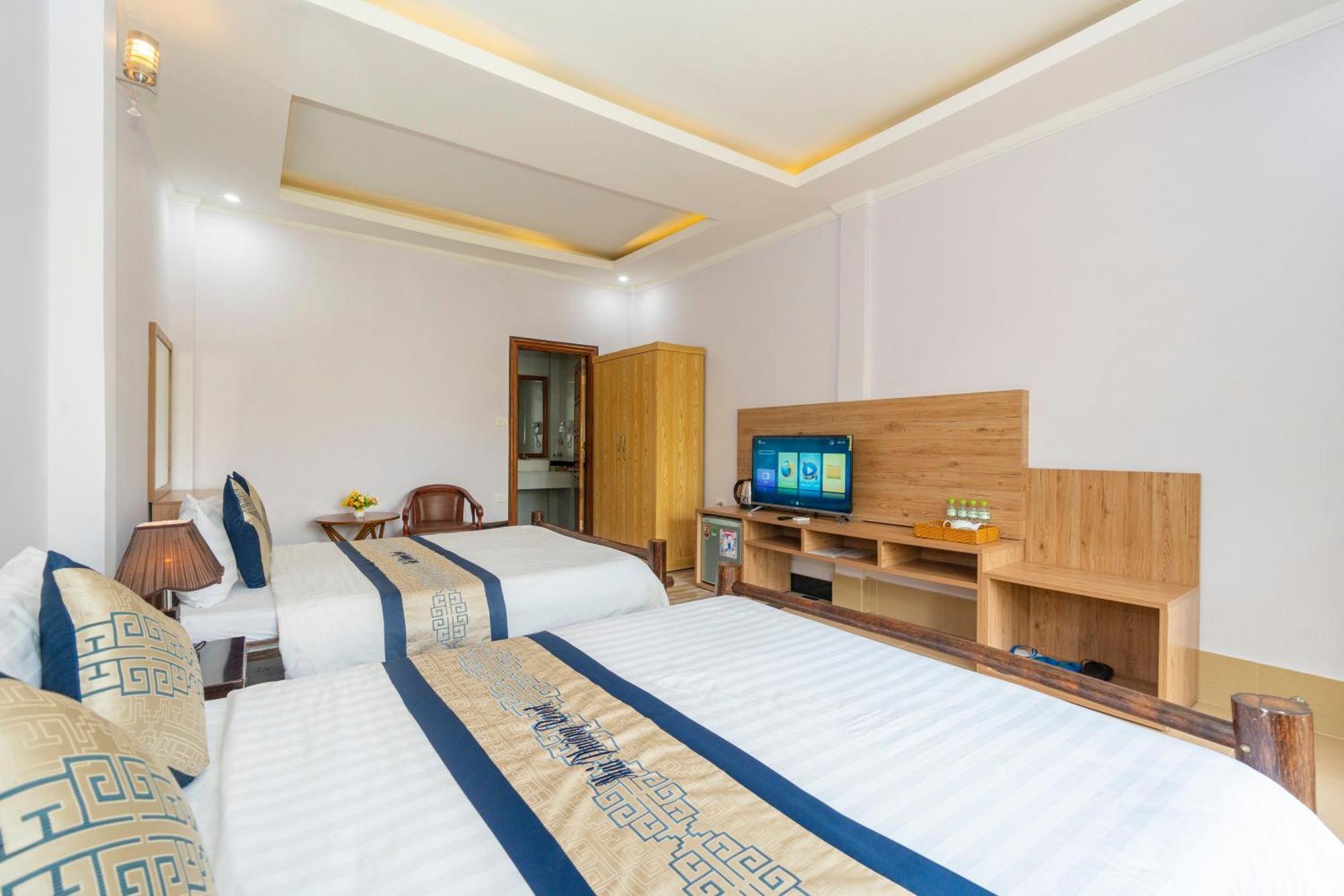 Mai Phuong Resort Фу Куок Стая снимка
