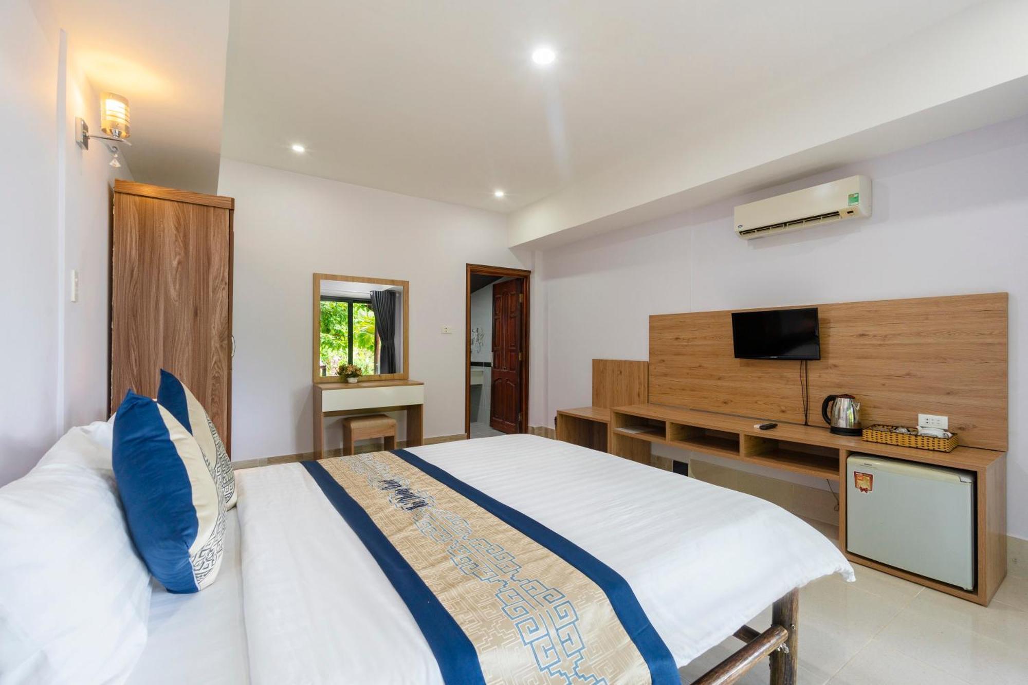 Mai Phuong Resort Фу Куок Стая снимка