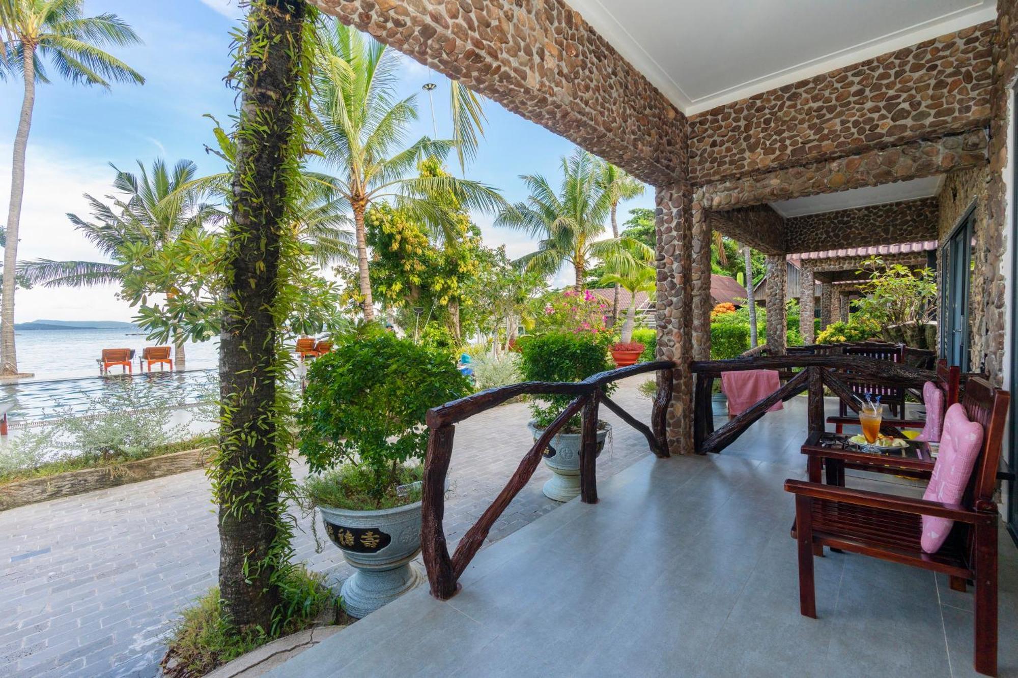 Mai Phuong Resort Фу Куок Стая снимка