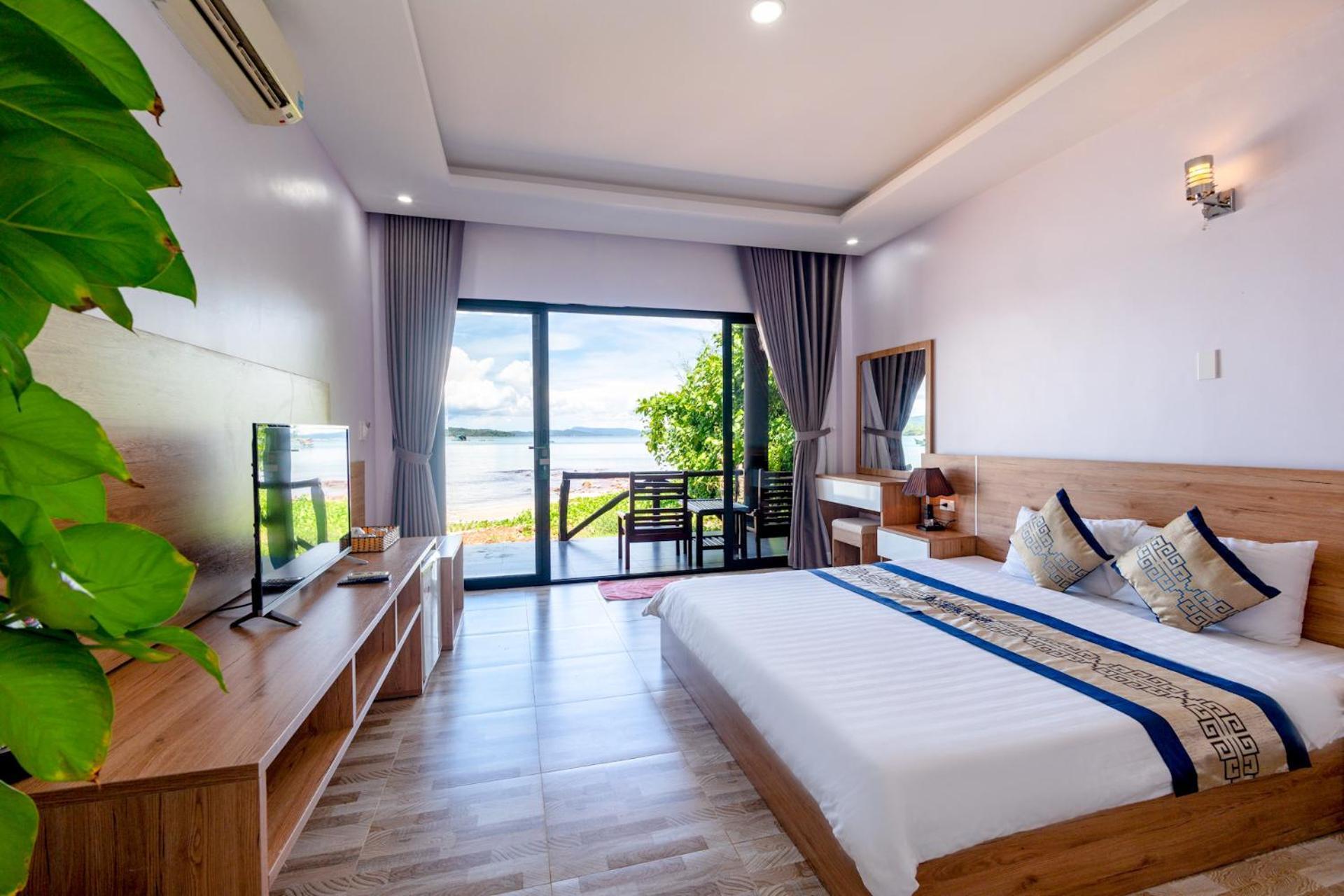 Mai Phuong Resort Фу Куок Екстериор снимка