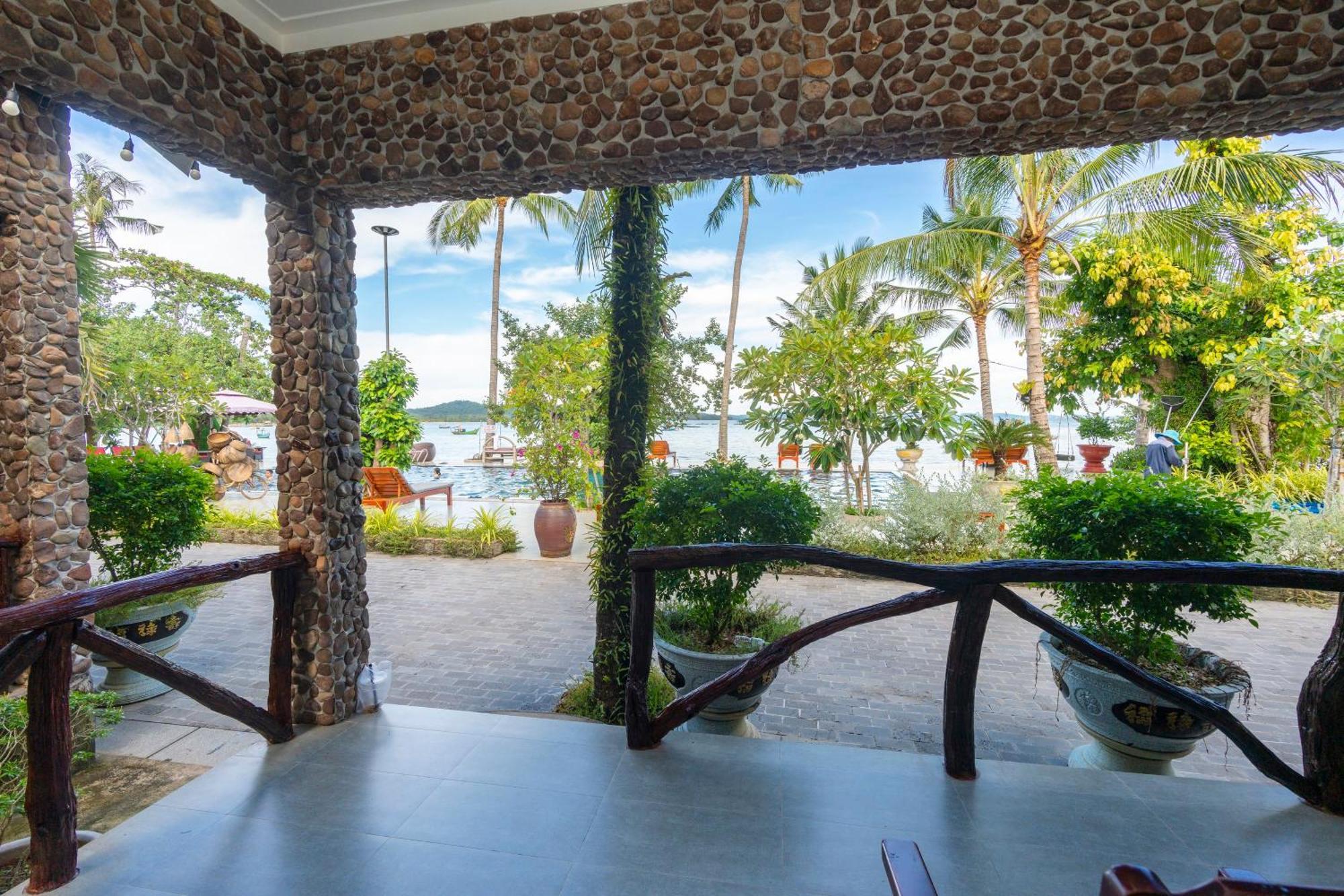 Mai Phuong Resort Фу Куок Екстериор снимка