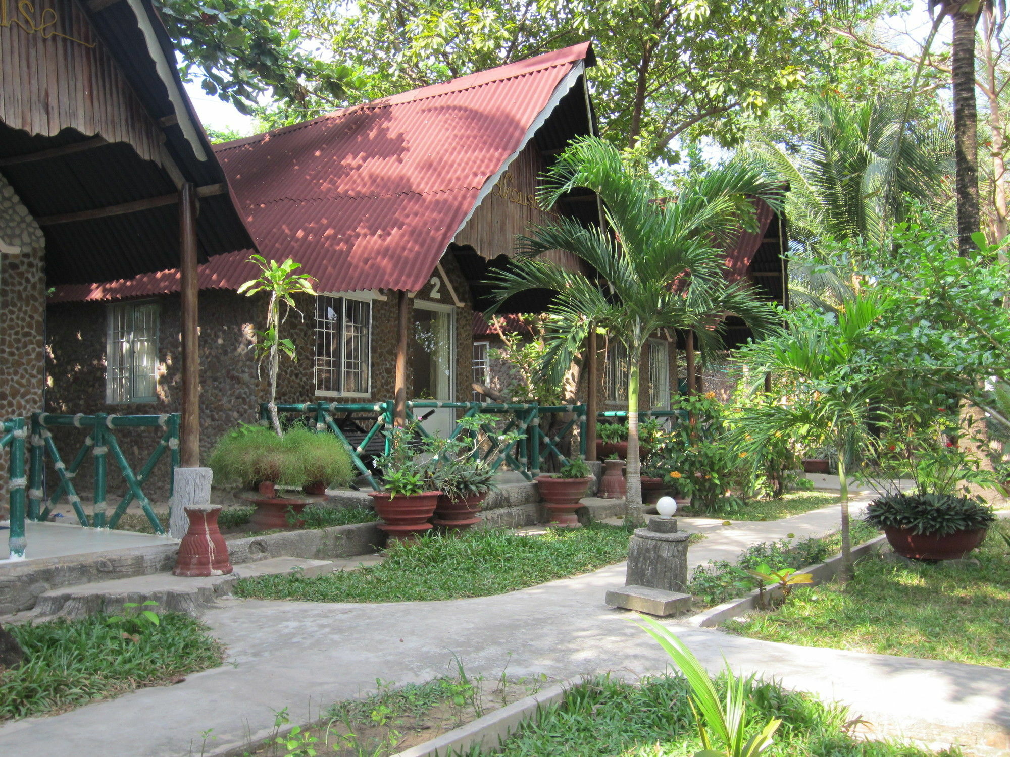 Mai Phuong Resort Фу Куок Екстериор снимка